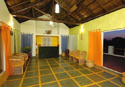 Nirvana Hermitage, Goa